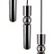 Cwi Lighting Chime LED Pendant With Polished Nickel Finish 1225P9-4-613 - alternate 6